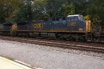 CSX 7233 2nd on M404